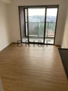 Apartamento com 1 Quarto à venda, 25m² no Santo Amaro, São Paulo