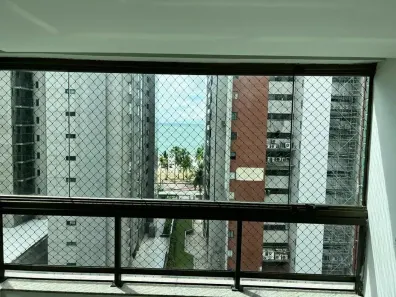 Apartamento com 3 Quartos à venda, 105m² no Boa Viagem, Recife