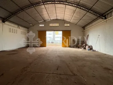 Galpão/Depósito/Armazém para alugar, 450m² no Chácaras Água Branca, Piracicaba
