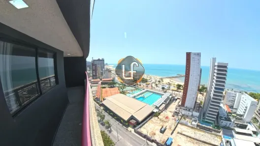 Apartamento com 2 Quartos à venda, 80m² no Meireles, Fortaleza