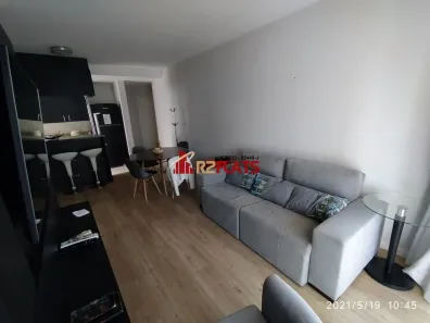 Flat com 2 Quartos para alugar, 75m² no Cidade Monções, São Paulo