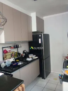 Apartamento com 2 Quartos à venda, 47m² no Jardim Paulista, Rio Claro