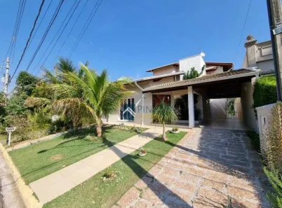 Casa de Condomínio com 3 Quartos à venda, 350m² no Villaggio Capríccio, Louveira
