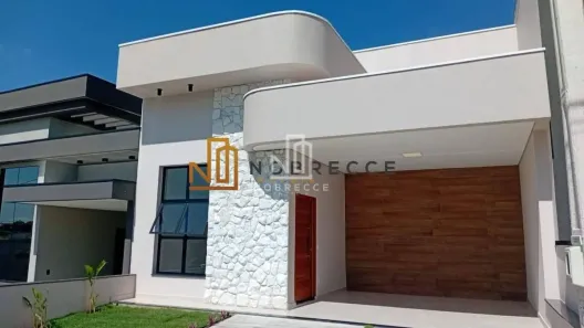 Casa com 3 Quartos à venda, 136m² no Loteamento Park Gran Reserve, Indaiatuba
