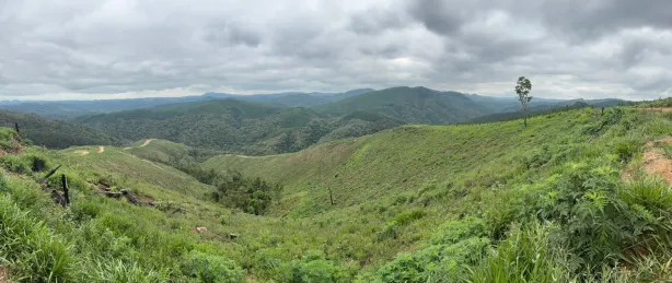 Fazenda/Sítio com 3 Quartos à venda, 80m² no Jacuzal, Campo Magro