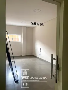 Sala Comercial para alugar, 20m² no Vila Nossa Senhora Aparecida, São José do Rio Preto