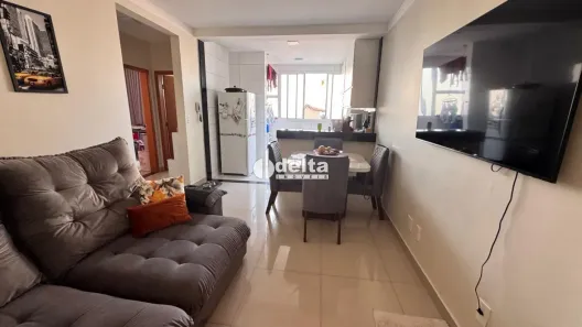 Apartamento com 2 Quartos para alugar, 54m² no Santa Mônica, Uberlândia
