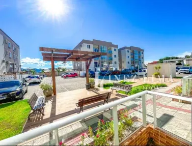 Apartamento com 2 Quartos à venda, 50m² no Alto pereque, Porto Belo