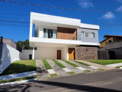 Casa de Condomínio com 3 Quartos à venda, 221m² no Novo Horizonte, Juiz de Fora