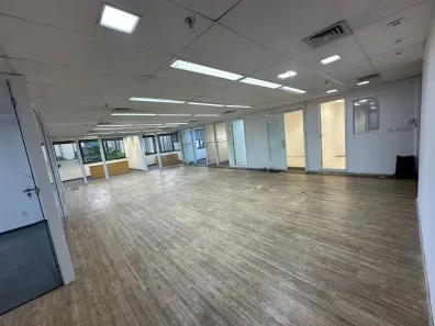 Sala Comercial para alugar, 206m² no Cidade Monções, São Paulo