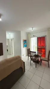 Apartamento com 2 Quartos para alugar, 58m² no Quitandinha, São Luís