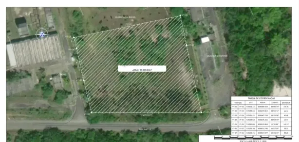 Galpão/Depósito/Armazém à venda, 16000m² no Pólo Industrial de Camaçari, Camaçari