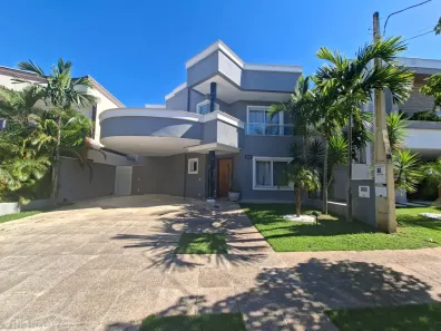Casa de Condomínio com 3 Quartos à venda, 276m² no Swiss Park, Campinas