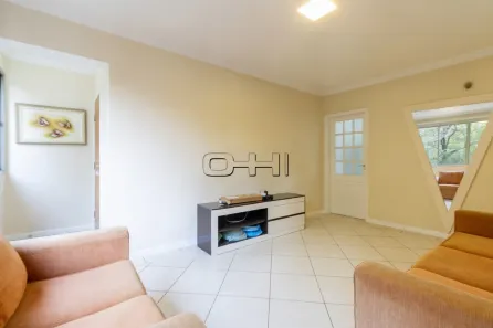 Apartamento com 3 Quartos para alugar, 107m² no Pinheiros, São Paulo