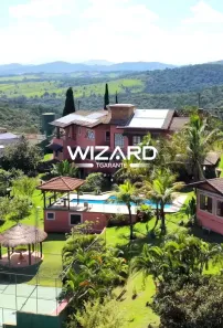 Casa com 3 Quartos à venda, 613m² no San Fernando Valley, Atibaia