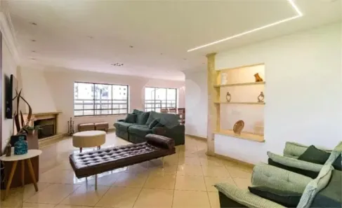Apartamento com 4 Quartos à venda, 268m² no Vila Suzana, São Paulo