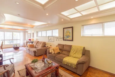 Apartamento com 3 Quartos à venda, 190m² no Jardim Paulista, São Paulo