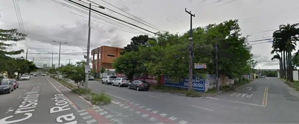 Lote/Terreno para alugar, 856m² no Cambeba, Fortaleza