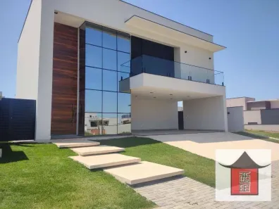 Casa de Condomínio com 5 Quartos à venda, 480m² no Alphaville Nova Esplanada 3, Votorantim