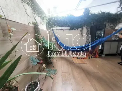 Apartamento com 2 Quartos à venda, 65m² no Grajaú, Rio de Janeiro