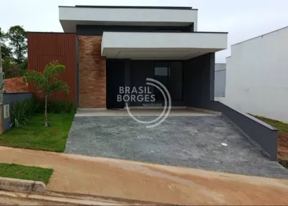 Casa de Condomínio com 3 Quartos à venda, 200m² no Jardim Residencial Helena Maria, Sorocaba