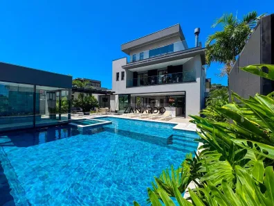 Casa de Condomínio com 6 Quartos à venda, 1150m² no Riviera, Bertioga