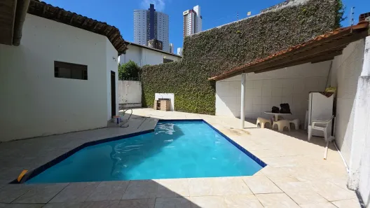 Casa com 3 Quartos à venda, 220m² no Altiplano Cabo Branco, João Pessoa