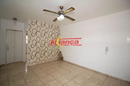 Apartamento com 2 Quartos à venda, 55m² no Jardim Bom Clima, Guarulhos