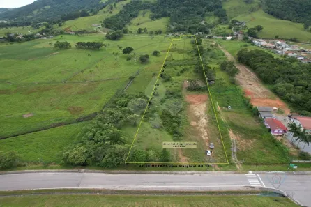 Lote/Terreno à venda, 22700m² no Freitas, Paulo Lopes