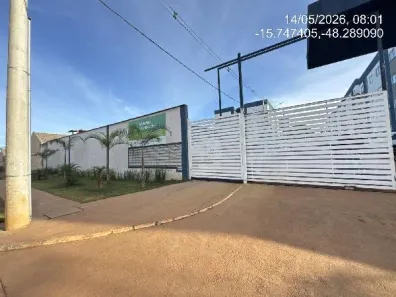 Apartamento com 2 Quartos à venda, 47m² no Parque da Barragem Setor 11, Águas Lindas de Goiás