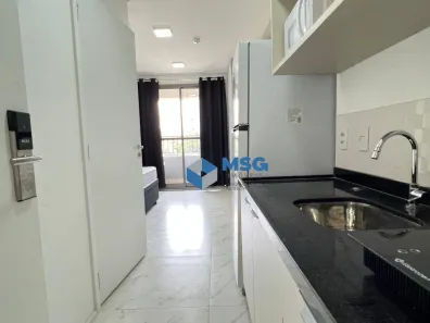 Apartamento com 1 Quarto para alugar, 23m² no Vila Mariana, São Paulo