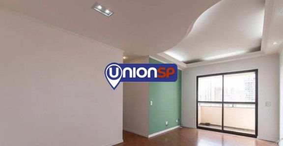 Apartamento com 3 Quartos à venda, 76m² no Vila Gumercindo, São Paulo