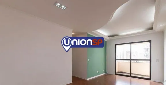 Apartamento com 3 Quartos à venda, 76m² no Vila Gumercindo, São Paulo