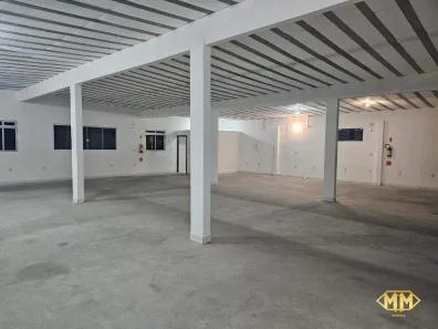 Sala Comercial para alugar, 259m² no Ingleses do Rio Vermelho, Florianópolis