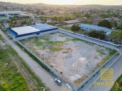 Galpão/Depósito/Armazém para alugar, 2160m² no Esperança, Itaboraí