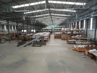 Galpão/Depósito/Armazém à venda, 6467m² no Sapucaí, Jacutinga