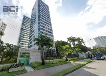 Apartamento com 1 Quarto à venda, 44m² no Parnamirim, Recife