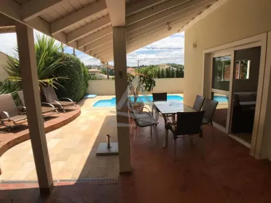 Casa com 3 Quartos à venda, 209m² no Loteamento Arboreto dos Jequitibás (Sousas), Campinas