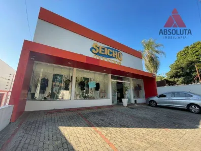Ponto Comercial para alugar, 704m² no Balneário Salto Grande, Americana