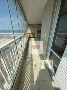 Apartamento com 3 Quartos para alugar, 116m² no Aviação, Praia Grande