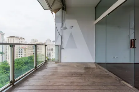 Apartamento com 3 Quartos para alugar, 180m² no Higienópolis, São Paulo