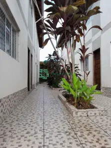 Casa de Condomínio com 2 Quartos à venda, 60m² no Balneário Itaóca, Mongaguá