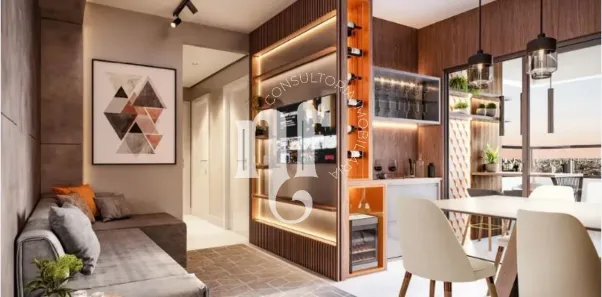 Apartamento com 3 Quartos à venda, 98m² no Chácara da Barra, Campinas