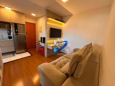 Apartamento com 3 Quartos à venda, 65m² no Condomínio Residencial Monaco, São José dos Campos