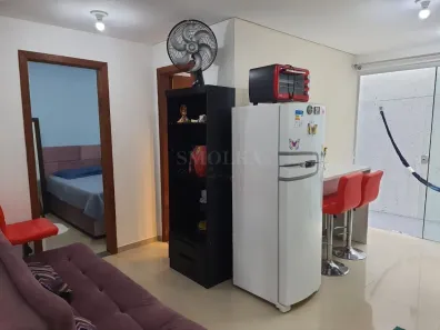 Apartamento com 1 Quarto à venda, 42m² no Campeche, Florianópolis