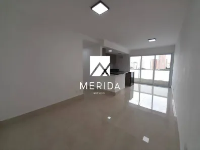 Apartamento com 2 Quartos para alugar, 63m² no Jardim, Santo André