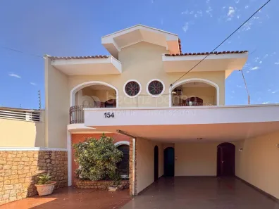 Imóvel Comercial com 5 Quartos para alugar, 468m² no Vila Santa Cruz, São José do Rio Preto