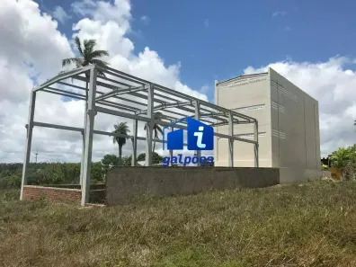 Galpão/Depósito/Armazém à venda, 1100m² no Cidade Industrial, Itapissuma