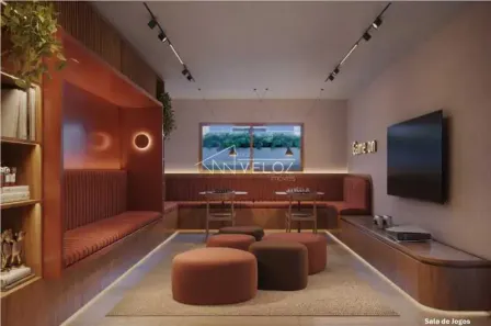 Apartamento com 1 Quarto à venda, 41m² no Laranjeiras, Rio de Janeiro
