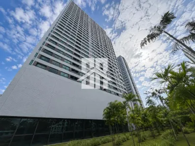 Apartamento com 2 Quartos para alugar, 57m² no Pina, Recife
